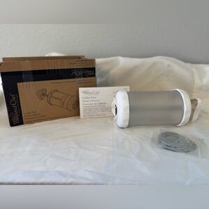 NIB The Pampered Chef Cookie Press